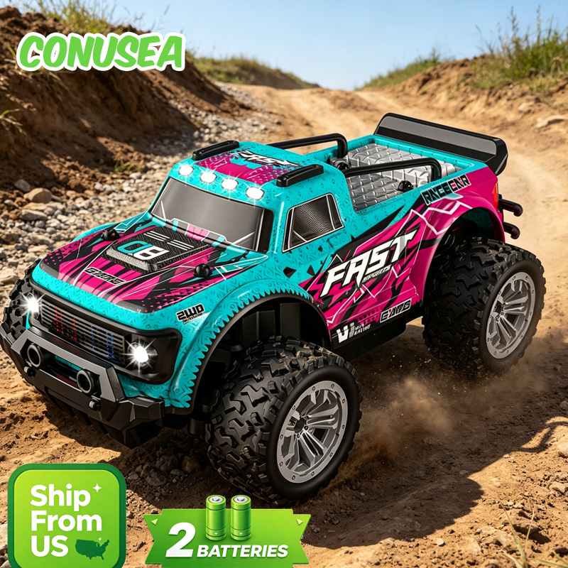 Rc Hobby Grade Truck - RCカー ラジコンカー オフロード車 4WD 高速ドリフト ラジコン