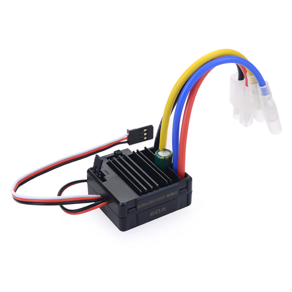 サーパスホビー-オフロードレーシングカーとトラックブラシモー - Rc Hobby Motor のレビューと価格