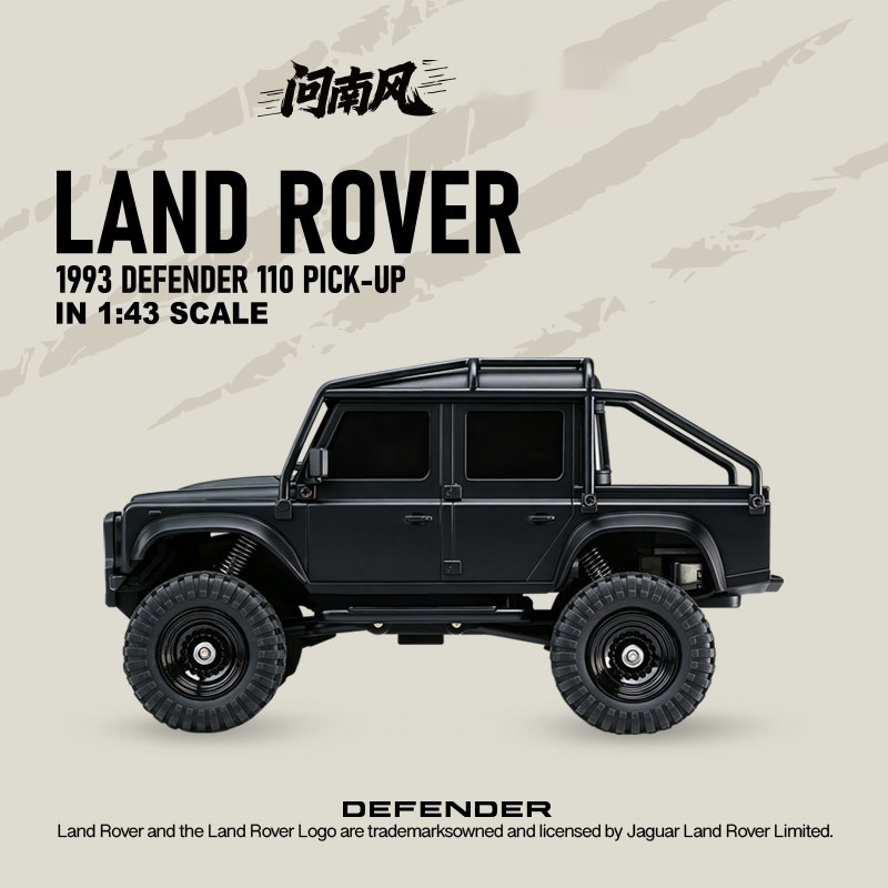 1/43 WenNanFeng ライセンス取得済み、ランドロ - Rc Hobby Land のレビューと価格