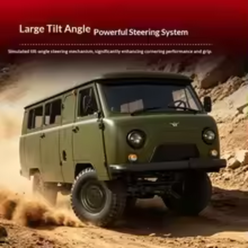 WPL C-104S ラジコンカー 4WD 1/12スケール - Rc Hobby Toucan のレビューと価格