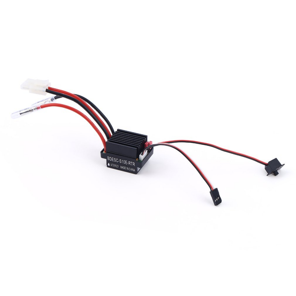 ブラシ付きモーター速度コントローラー,2a bec esc高 - Rc Hobby Motor のレビューと価格