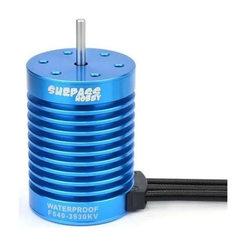 【新規ユーザー限定】SURPASS HOBBY F540 3 - Rc Hobby Motor のレビューと価格