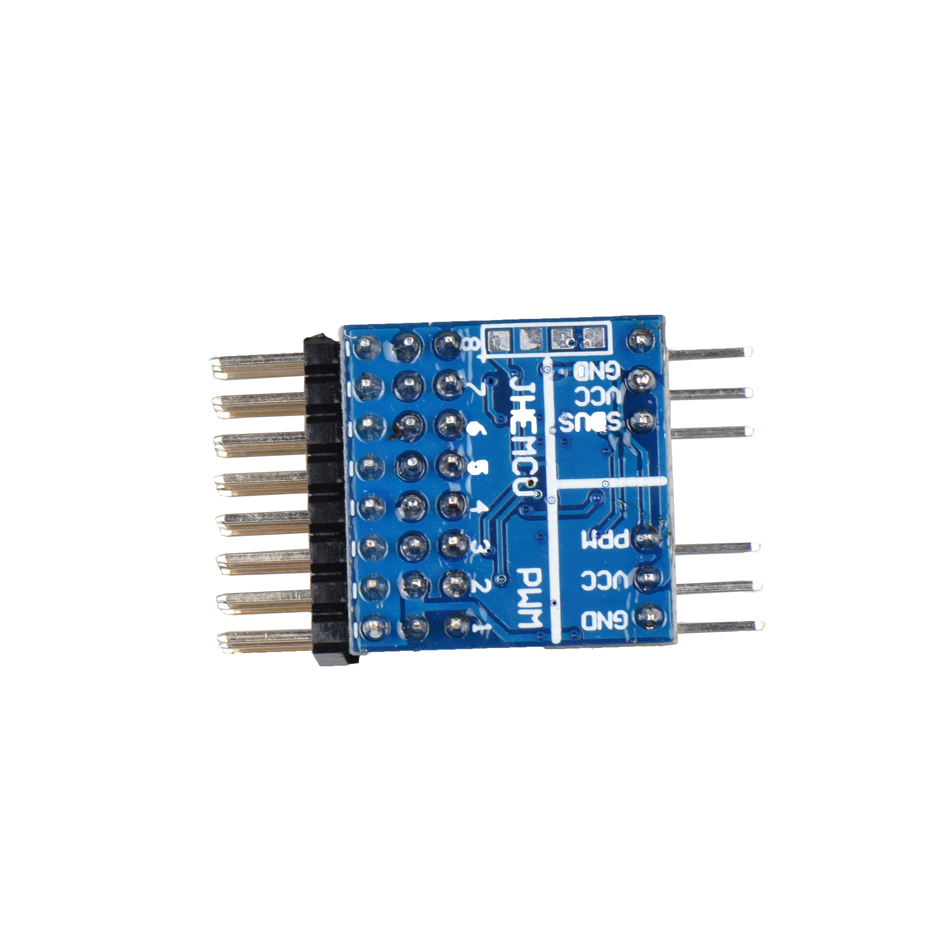 JHEMCU PPM PWM SBUS 信号変換モジュール、 - Receiver Sbus 8Ch のレビューと価格